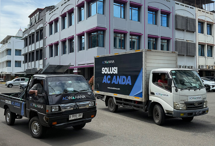 Showroom Jakarta Utara